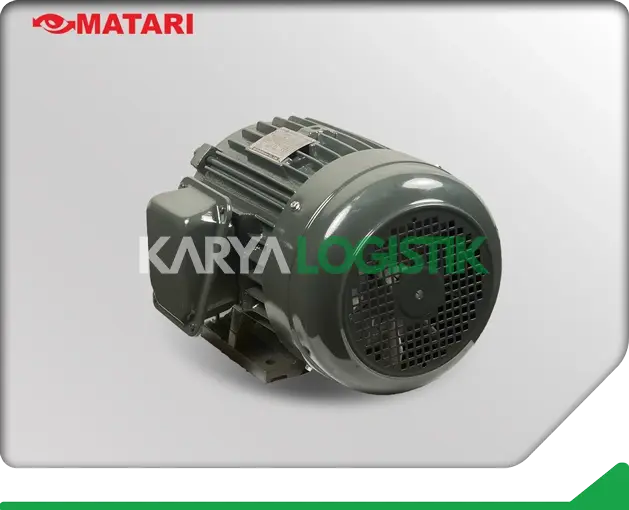 Matari AEEB 7.5HP 4 Pole 3 Phase Dynamo Electromotor