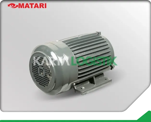 Matari AEEF 10HP 4 Pole 3 Phase Dynamo Electromotor