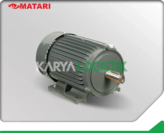 Matari AEEF 10HP 4 Pole 3 Phase Dynamo Electromotor