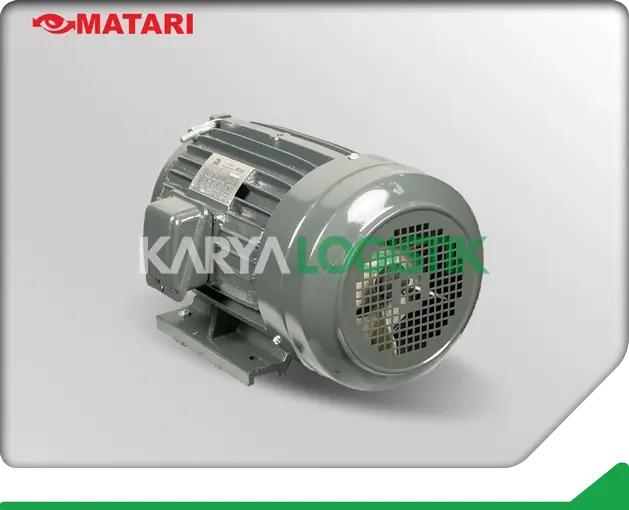 Matari AEEF 10HP 4 Pole 3 Phase Dynamo Electromotor