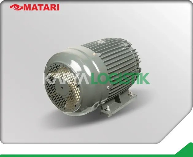 Matari AEEF 15HP 4 Pole 3 Phase Dynamo Electromotor