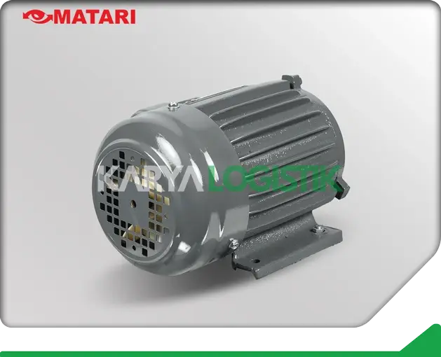Matari AEEF 1HP 4 Pole 3 Phase Dynamo Electromotor