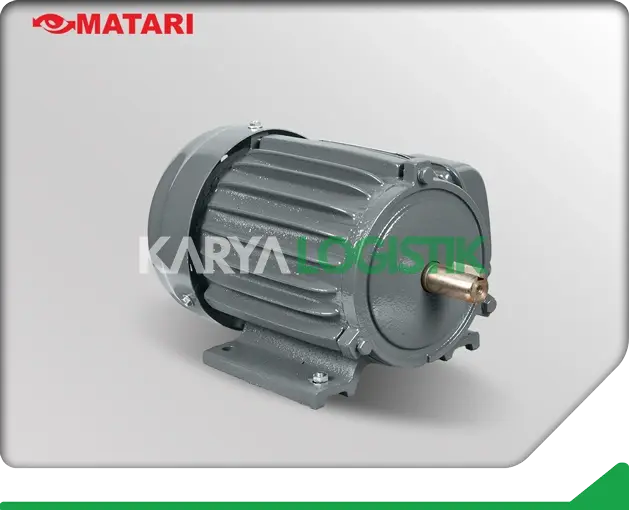 Matari AEEF 1HP 4 Pole 3 Phase Dynamo Electromotor