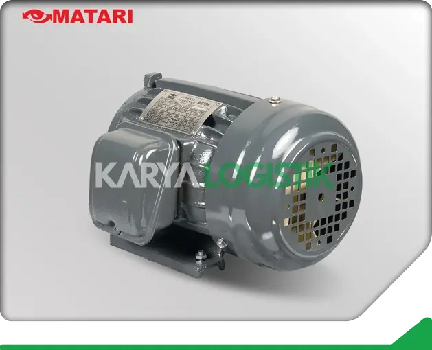 Matari AEEF 1HP 4 Pole 3 Phase Dynamo Electromotor