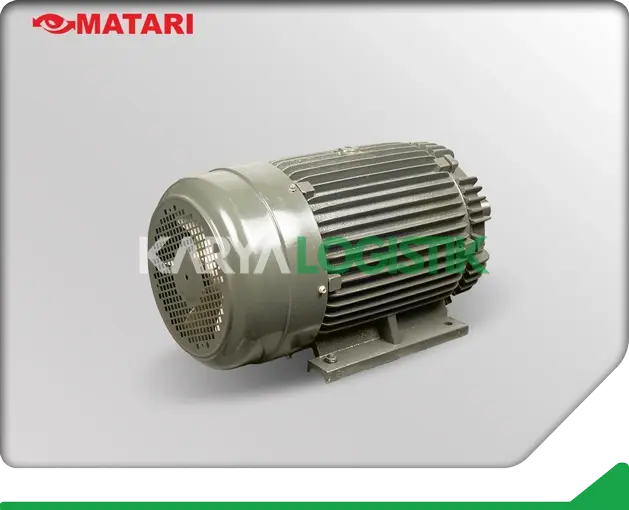Matari AEEF 20HP 4 Pole 3 Phase Dynamo Electromotor