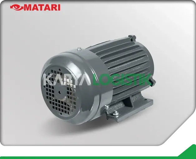 Matari AEEF 2HP 4 Pole 3 Phase Dynamo Electromotor