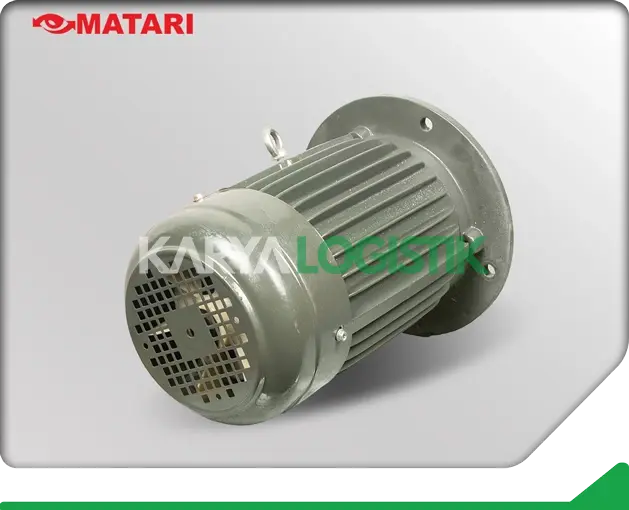Matari AEEF 3HP 4 Pole 3 Phase Dynamo Electromotor