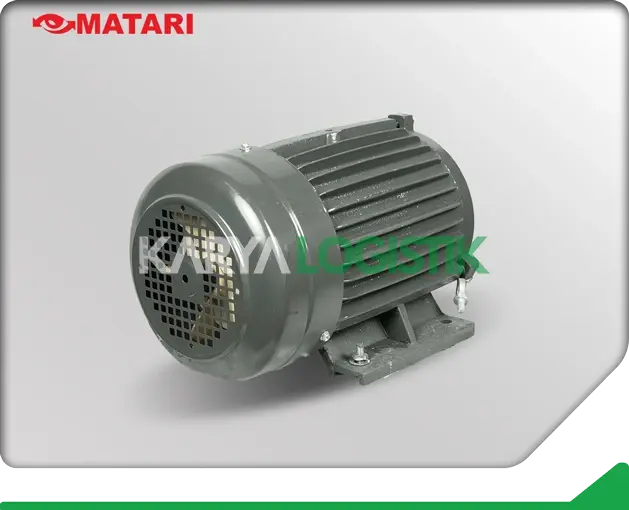 Matari AEEF 5.5HP 4 Pole 3 Phase Dynamo Electromotor