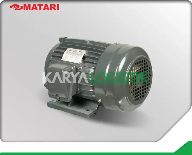 Matari AEEF 5.5HP 4 Pole 3 Phase Dynamo Electromotor