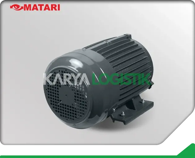 Matari AEEF 7.5HP 4 Pole 3 Phase Dynamo Electromotor