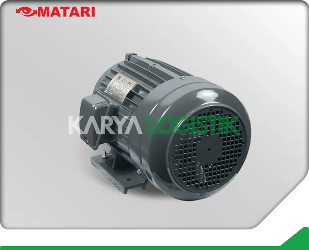 Matari AEEF 7.5HP 4 Pole 3 Phase Dynamo Electromotor