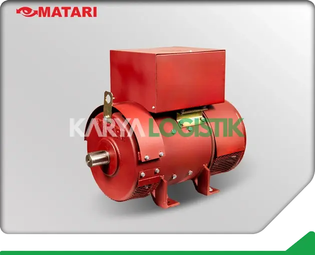 Matari MA-300D DC Welder