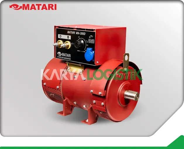 Matari MA-300D DC Welder