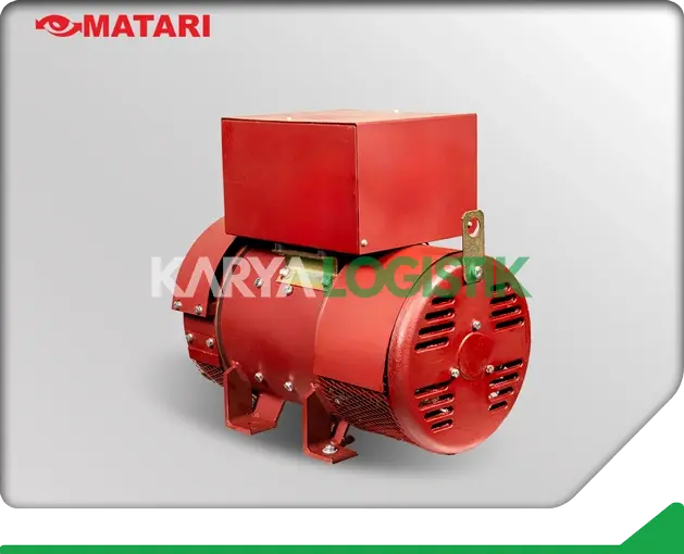 Matari MA-300D DC Welder