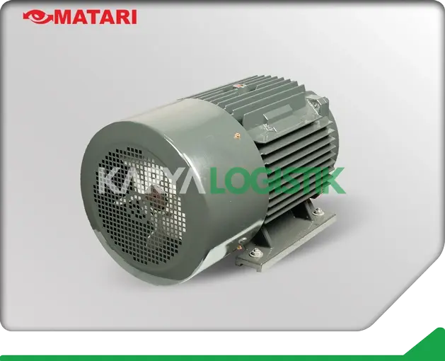 Matari Y Series 30HP 4 Pole 3 Phase Electromotor