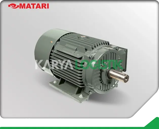 Matari Y Series 30HP 4 Pole 3 Phase Electromotor