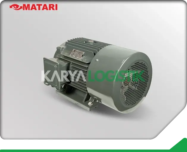 Matari Y Series 30HP 4 Pole 3 Phase Electromotor