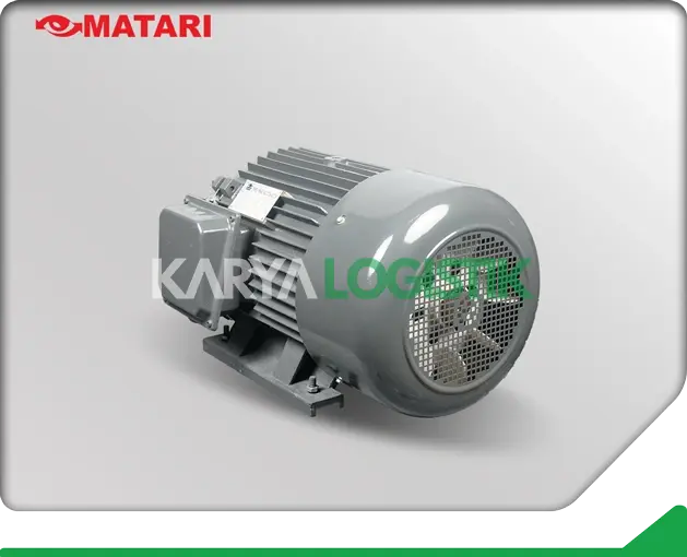 Matari Y Series 40HP 4 Pole 3 Phase Electromotor