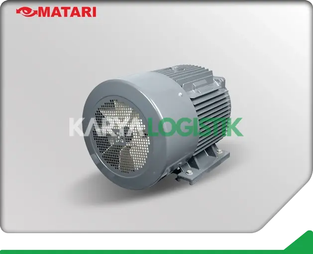 Matari Y Series 50HP 4 Pole 3 Phase Electromotor