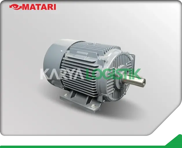 Matari Y Series 50HP 4 Pole 3 Phase Electromotor