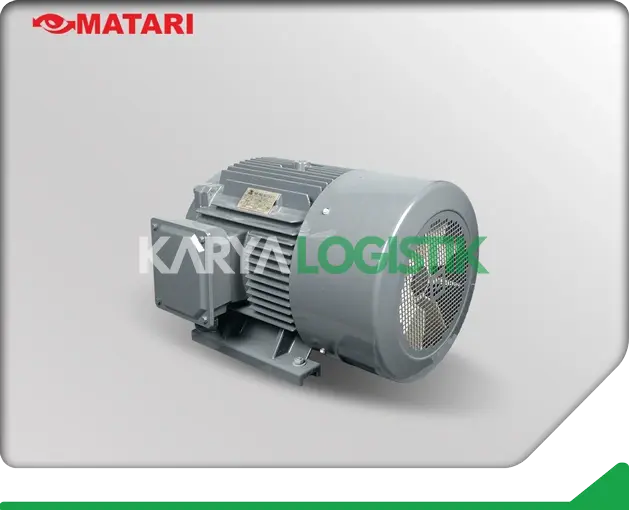 Matari Y Series 50HP 4 Pole 3 Phase Electromotor