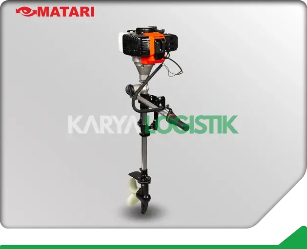 Matari OM020 2,0 Outboard