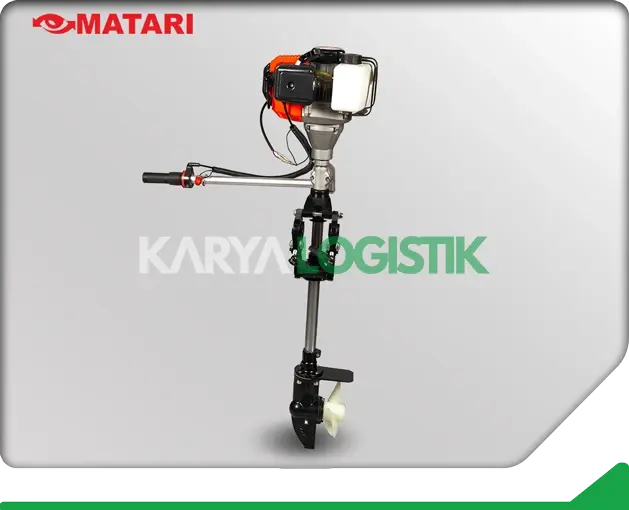 Matari OM020 2,0 Outboard