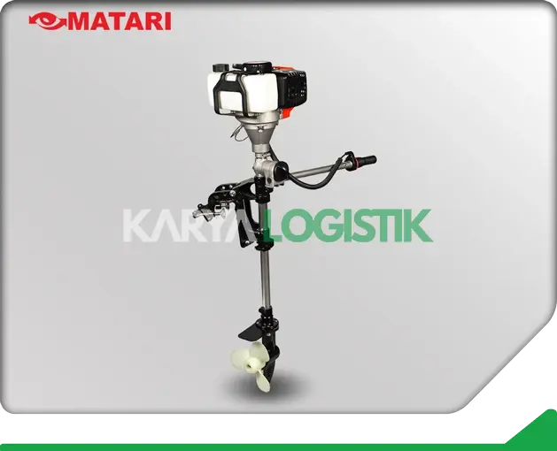 Matari OM020 2,0 Outboard