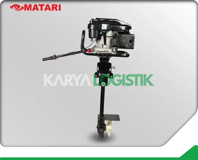 Matari OM070 7,0 Outboard