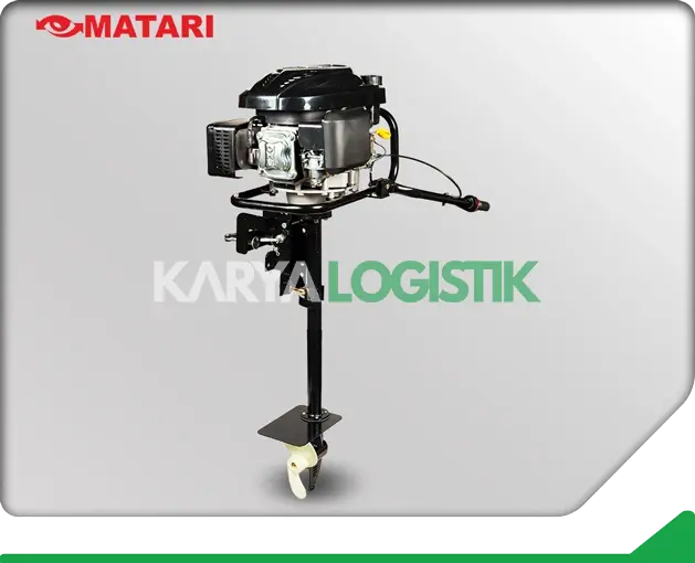 Matari OM070 7,0 Outboard