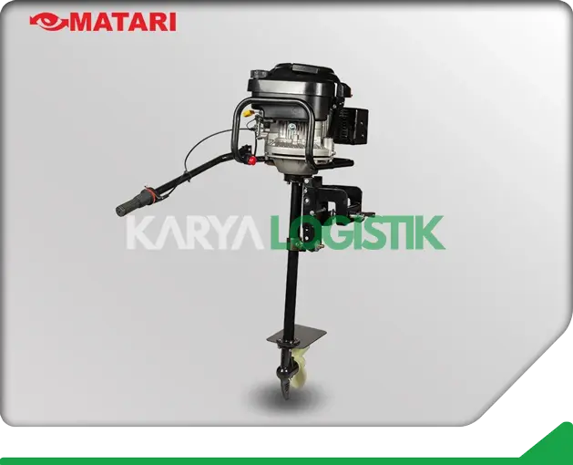 Matari OM070 7,0 Outboard