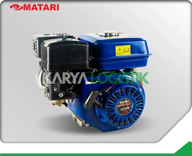 Matari GX200SL Gasoline Engine