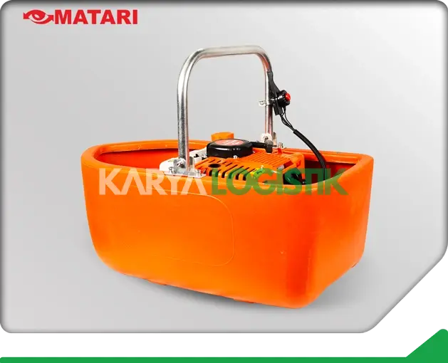 Matari MBP15S2 2TAK 1.5 Inch Floating Gasoline Waterpump