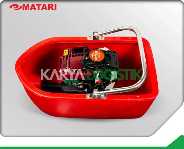 Matari MBP15S4 4TAK 1.5 Inch Floating Gasoline Waterpump