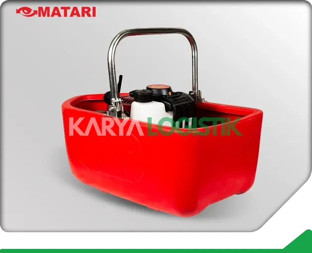 Matari MBP15S4 4TAK 1.5 Inch Floating Gasoline Waterpump
