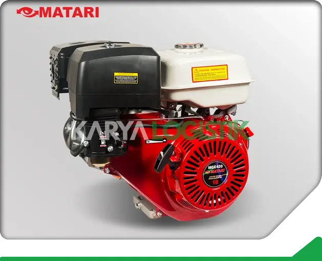 Matari GX420 Gasoline Engine