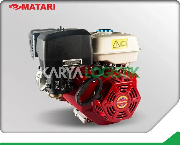 Matari GX460 Gasoline Engine