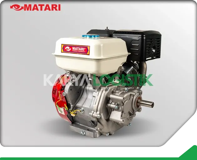 Matari GX460SG Gasoline Engine