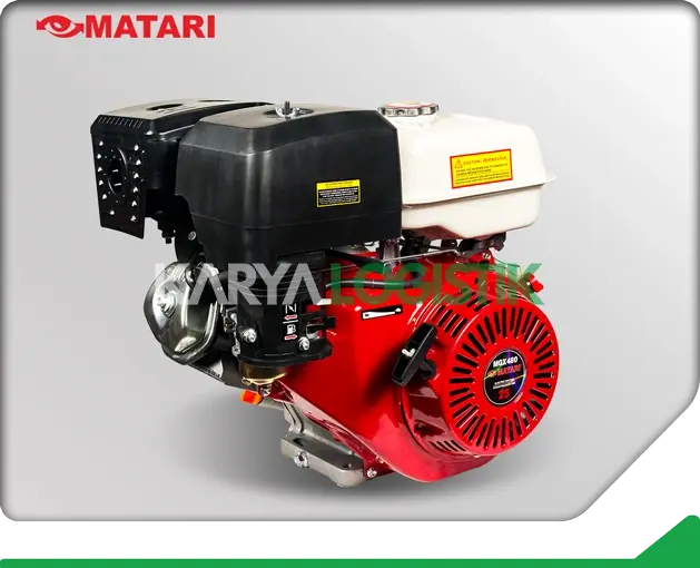 Matari GX480 Gasoline Engine