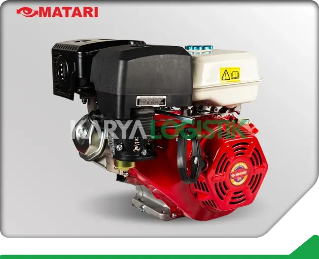 Matari GX480SG Gasoline Engine