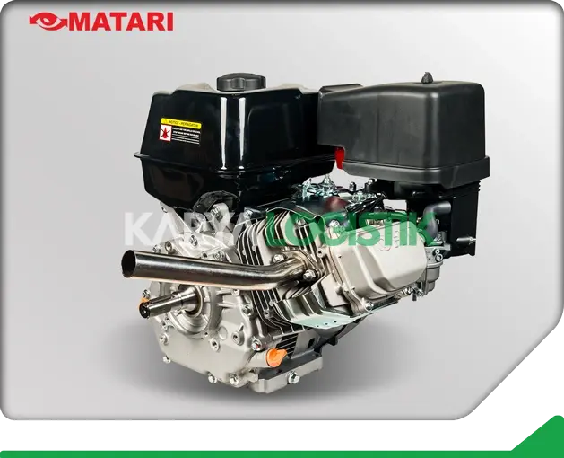 Matari Ultimate Series MGX550 Marine Gasoline Engine