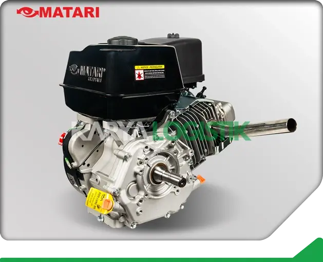 Matari Ultimate Series MGX550 Marine Gasoline Engine