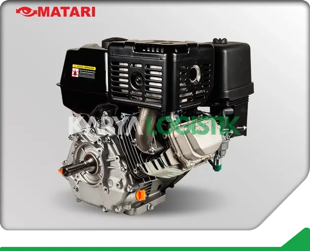 Matari Ultimate Series MGX550 Gasoline Engine