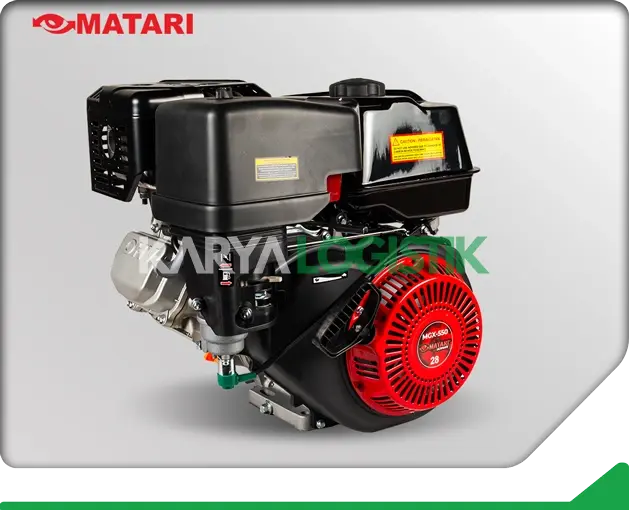 Matari Ultimate Series MGX550 Gasoline Engine