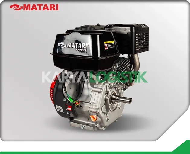Matari Ultimate Series MGX550 Gasoline Engine