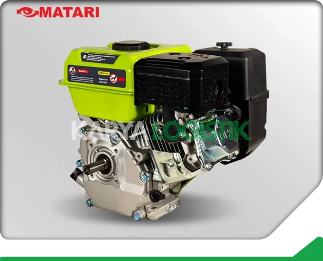 Matari MSE170F Gasoline Engine