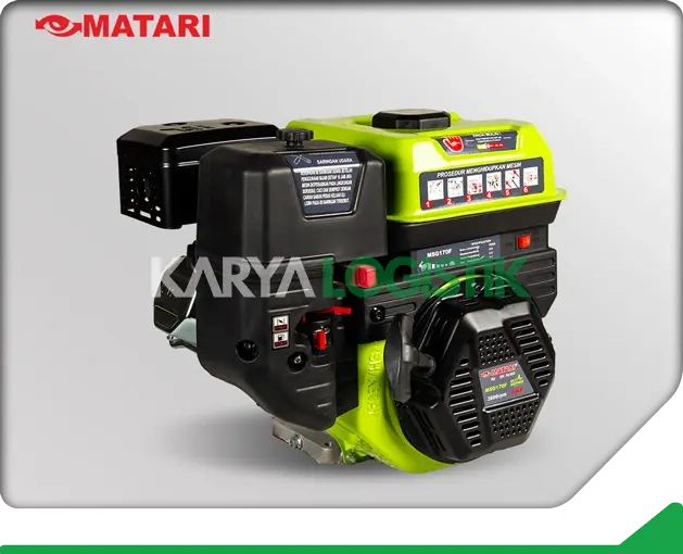 Matari MSE170F Gasoline Engine