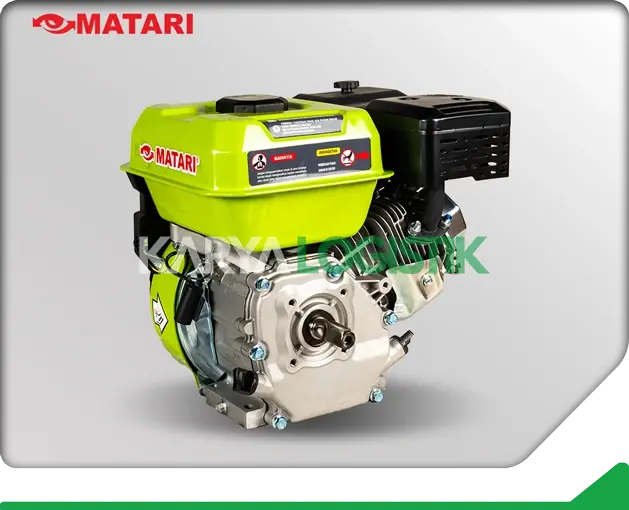 Matari MSE170F Gasoline Engine