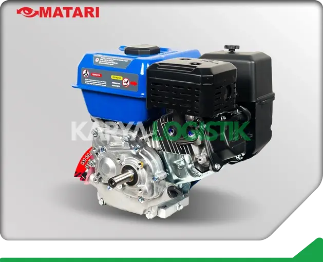 Matari MSE170L Gasoline Engine
