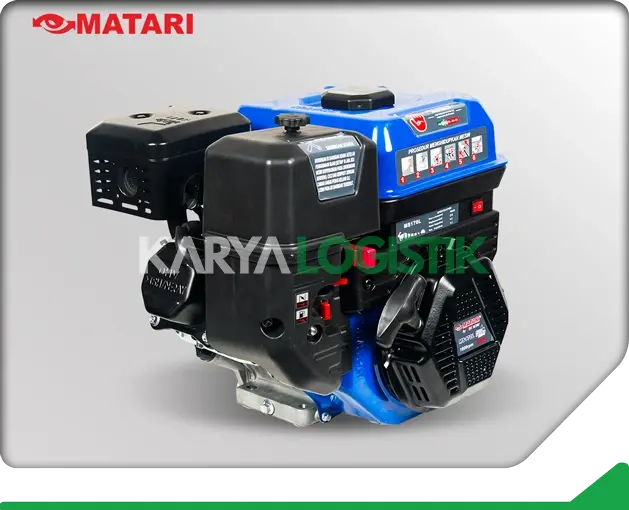 Matari MSE170L Gasoline Engine